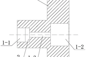 锂离子电池检漏用的正压检漏工装