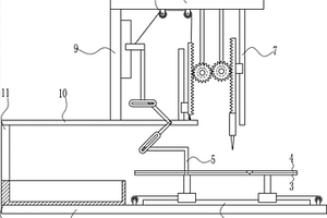 锂电池用正极片高效型切割装置