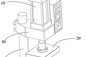 锂电池盖板的极柱组装设备