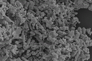 用于锂离子电池的Nb<Sub>18</Sub>W<Sub>16</Sub>O<Sub>93</Sub>负极材料及其制备方法