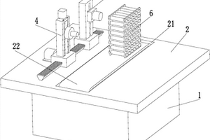 锂电池模组自动拆解设备