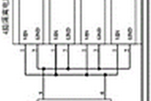 锂电池盒本安防爆电路