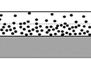 双层分布的锂离子电池极片中导电剂比例的确定方法