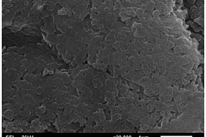 多孔片状勃姆石及其制备锂电子电池涂布隔膜的用途