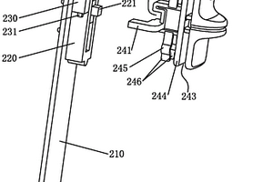 低功耗的锂电工具开关控制装置及一种热风枪