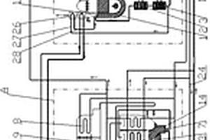 环保高效直燃型溴化锂吸收式冷、热水机组系统