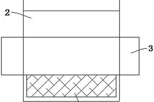 锂电池首件焊接强度测试用结构