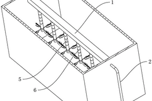 用于储能电站中锂电池的冷却系统