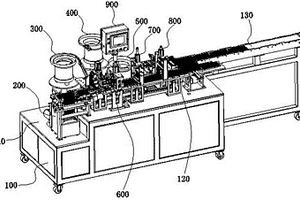 锂电池盖组玻坯组装机