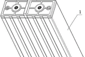 新型锂电池集成模块