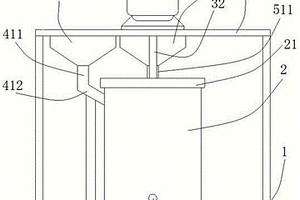 锂电池正极浆料搅拌装置