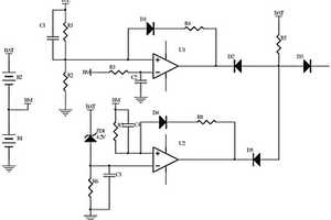 串联型锂电池组的过充保护电路