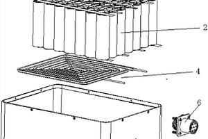 带有加热装置的锂电池组