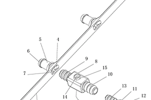 适用于锂电池水冷系统温度传感器