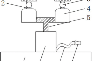 锂电池生产用非标自动装胶机