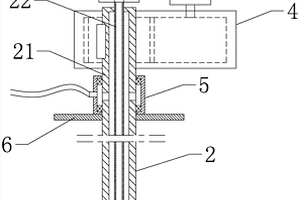 石墨锂电池负极材料用控温搅拌装置