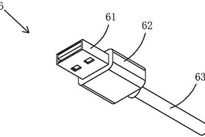 USB接口移动充电锂电池