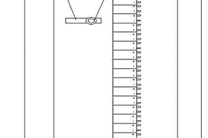 固定聚合物锂电池极耳焊接的工装模具