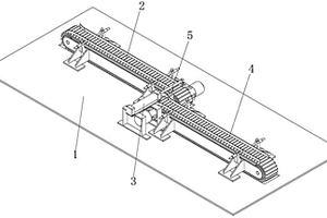 用于锂电池生产输送的输送装置