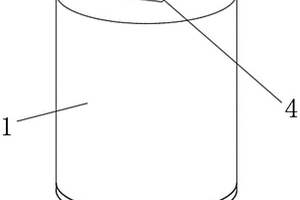 锂电池用包边型盖帽