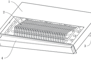 锂电池制造设备控温模块