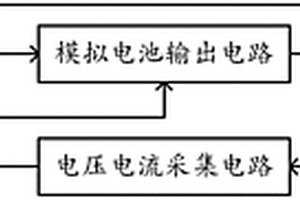 锂电池组保护板二次过压检测装置