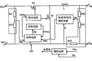 用于锂离子蓄电池充放电的变换控制器及变换控制方法