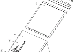 锂离子电池和金属壳体结构
