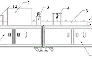 在线密封检测的锂电池生产用封装设备