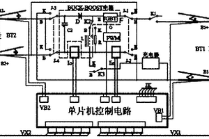 具有互为充放电功能的锂电池检测装置