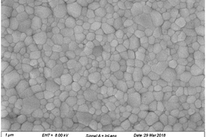 锂离子用无机钙钛矿衍生相作负极材料的制备方法