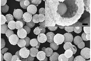 核壳结构负极材料及其制备方法和锂离子电池