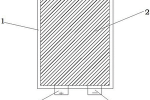 锂离子电池用三电极体系及其制备方法