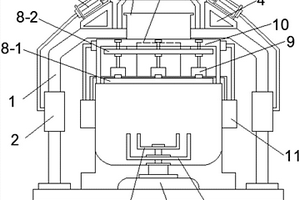 锂电池合浆投料防护系统