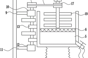 锂离子电池生产工艺用浆料搅拌筛选一体机