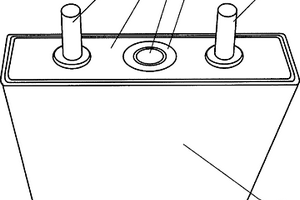 防爆锂电池壳体