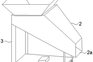 锂渣振动给料装置