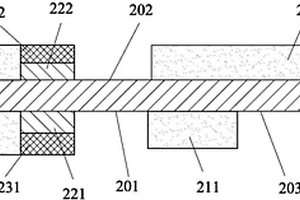方形卷绕式锂离子电池及其制备方法
