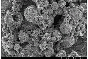 锂离子电池硅碳-碳纳米管复合微球负极材料的制备方法