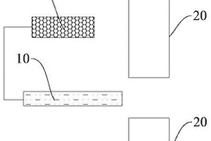 用于聚合物锂离子电池的封装装置及其应用