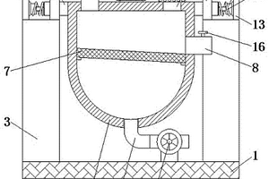 锂电池的浆料过滤装置