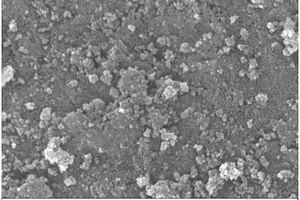 锂离子电池负极材料尖晶石型球形高熵氧化物材料的制备方法