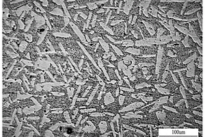 高强高模耐腐蚀的双相镁锂合金结构件及制备方法