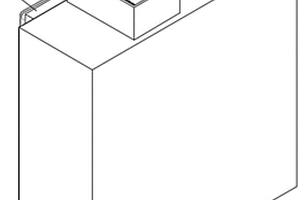 废旧锂电池全组分物料分离收集装置