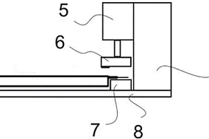 锂离子聚合物电池前沿台阶整形装置