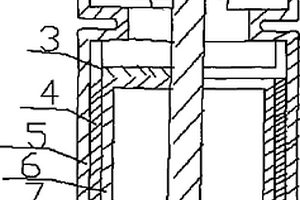 碳包式圆柱型锂锰电池的新结构