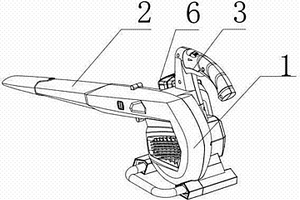 锂电吹风机