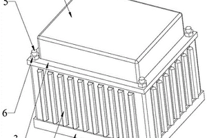 锂电池热管理结构
