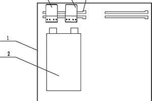 锂离子聚合物电池化成夹具装置