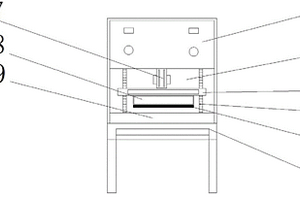 便于安装的锂电池生产用模切机保护装置